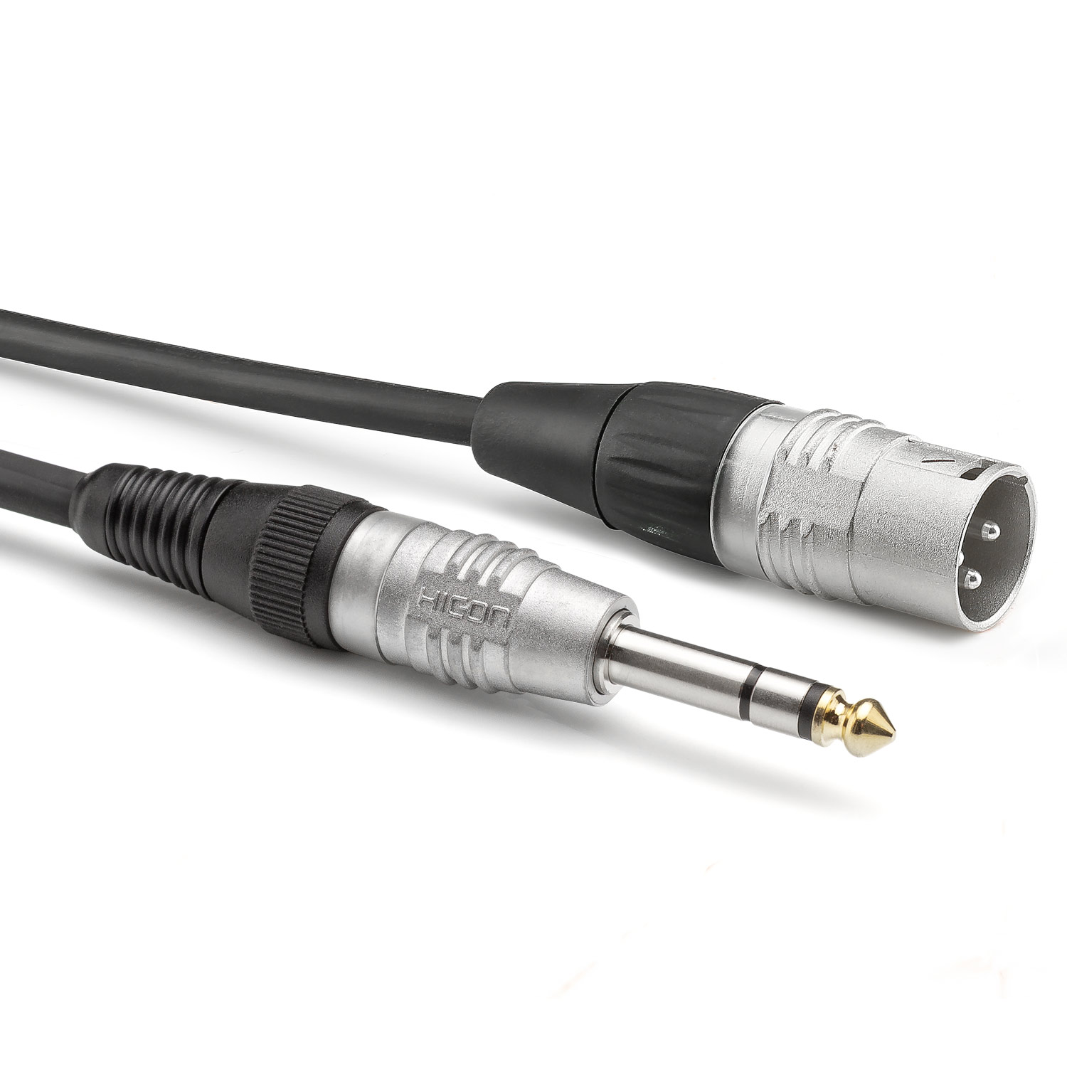 Instrument cable | XLR / jack, HICON