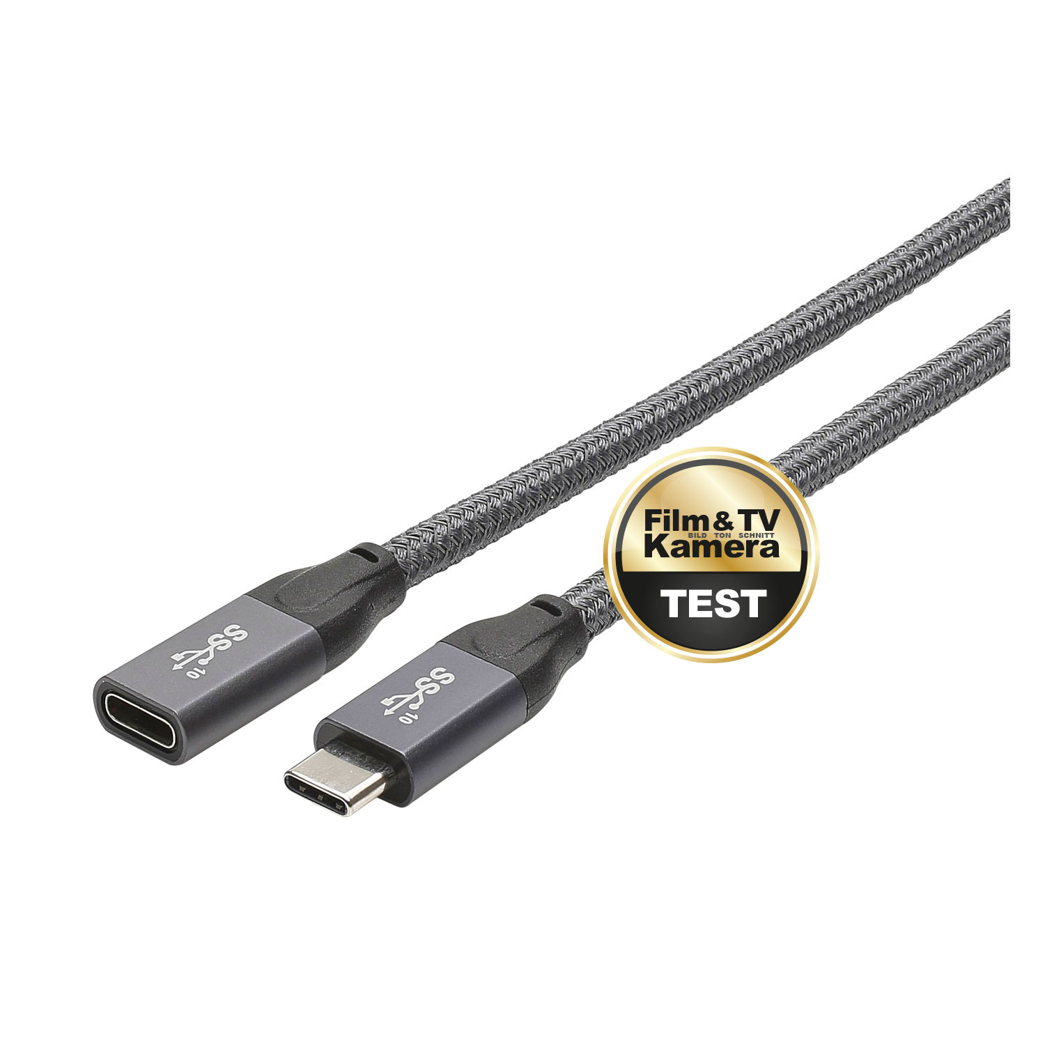 Universal serial bus extension USB 3.2 | USB 3.2 C male / USB 3.2 C female