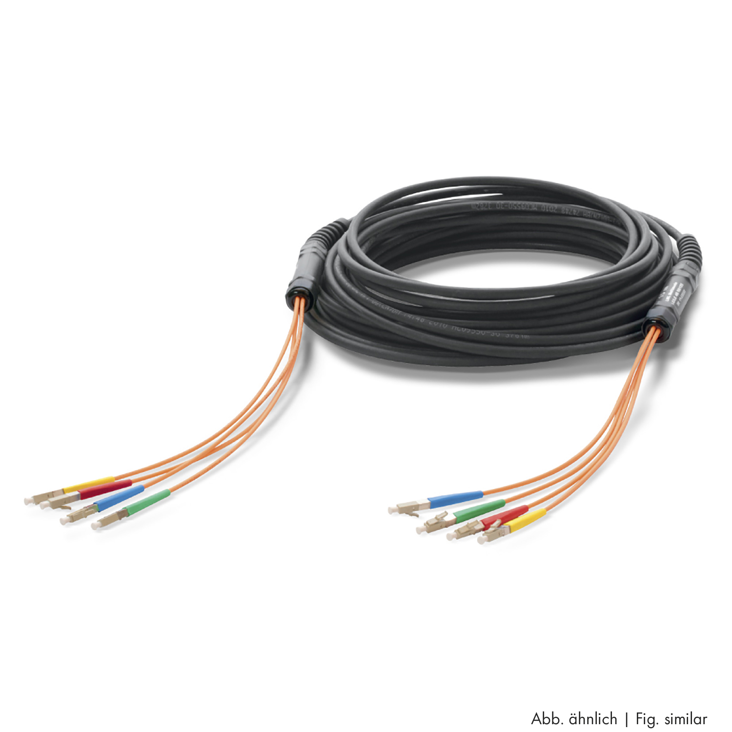 Sommer cable Digital Fiber Distribution System , LC