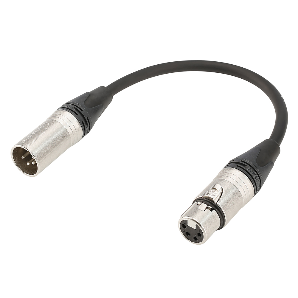 Patchkabel SC-Primus, 2 x 0,50 mm² | XLR / XLR, NEUTRIK®