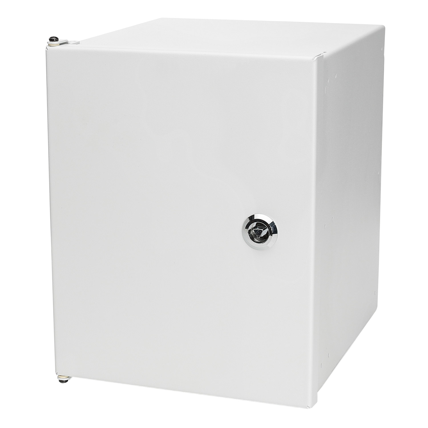 SYSBOARD Modular Wall Housing for SYSBOXX-Module, width: 237 mm, height: 298 mm, white