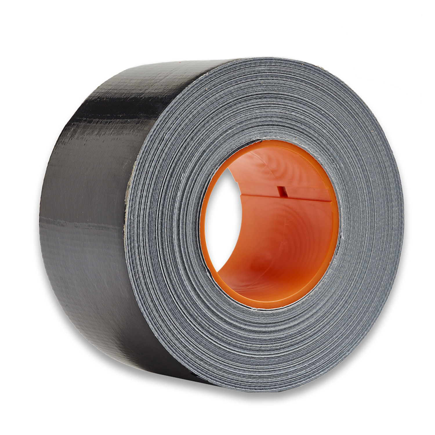 DUCT Tape 48 mm x 50 m, black ( incl. CoreLok for best laying results ), Packing 24 pcs