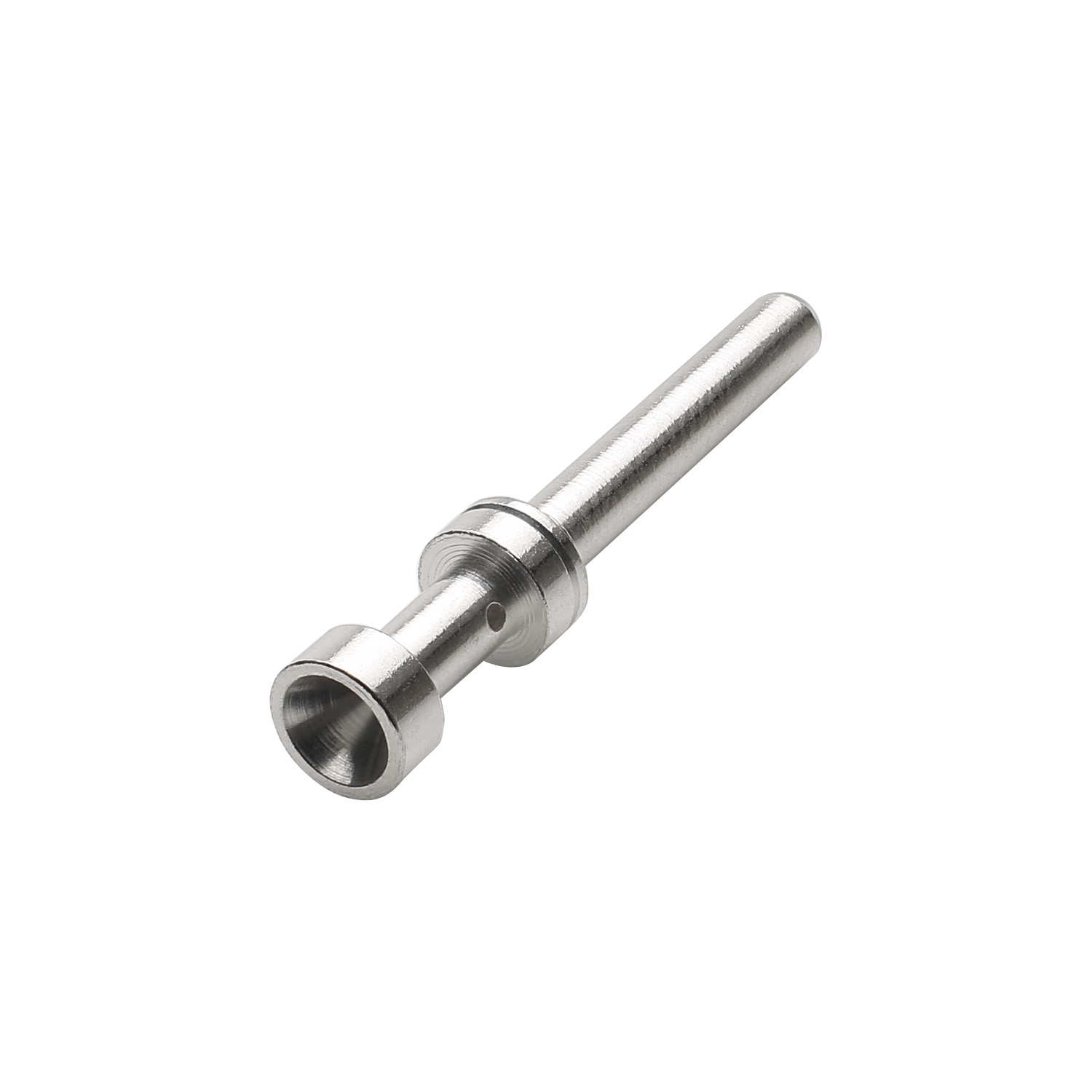 ILME Contact connector male, crimp-, silver plated contact(s), max. 0,37 mm²