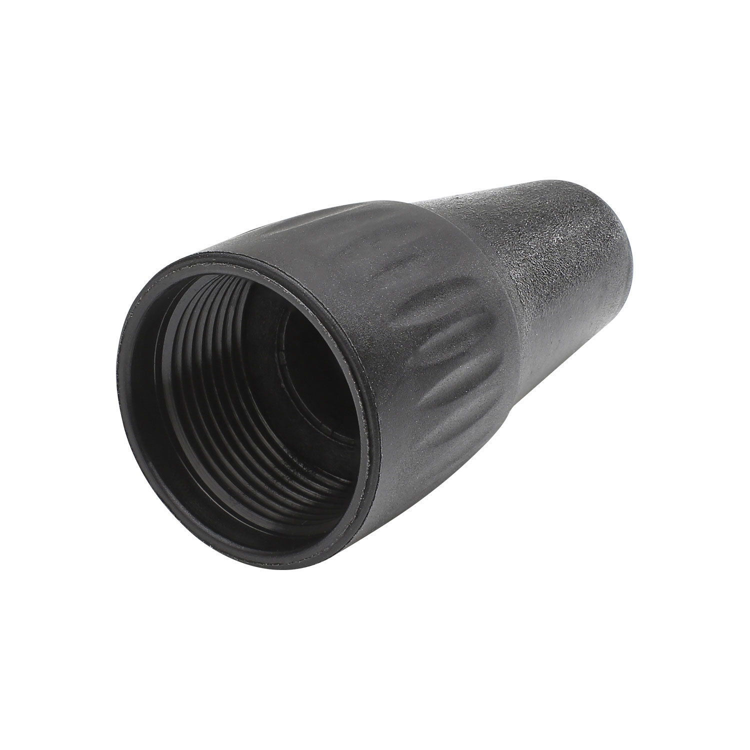 HICON Plastic cap, Metal cap for all HICON-XLR connector, plastic