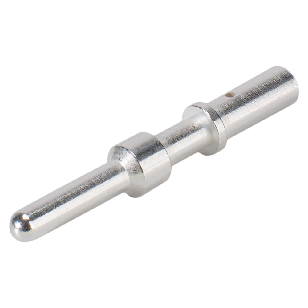 HICON Contact connector male, silver plated contact(s), max. 2,5 mm², for HI-SOCA19