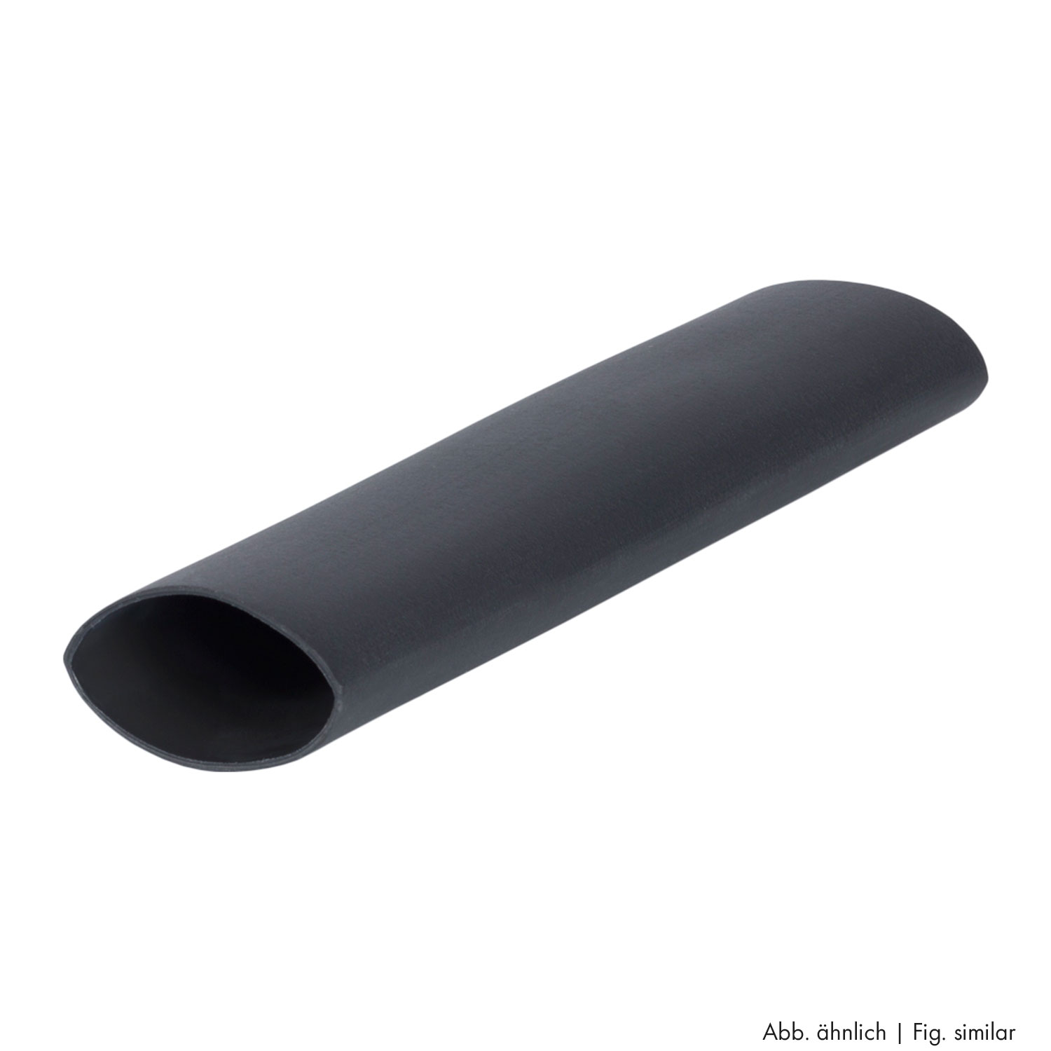 Shrink tubing with inside adhesive, 1 x 1,00 m