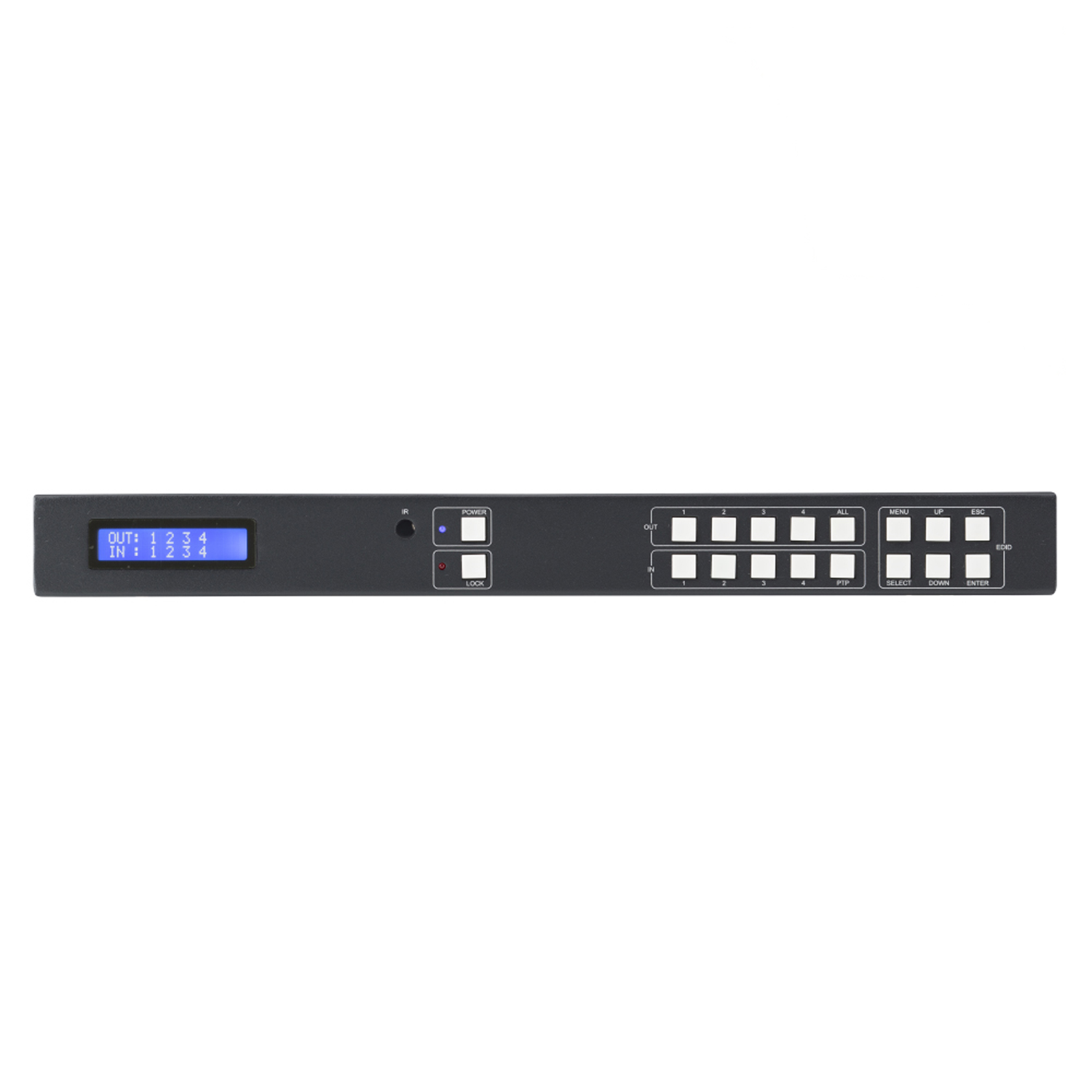 CARDINAL DVM Matrix for HDMI ®  signals with HDBaseT outputs 4K