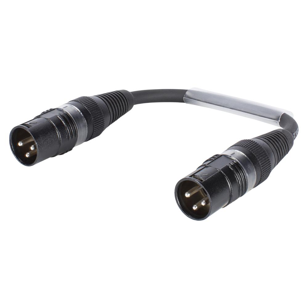 Sommer cable  Adapterkabel | XLR 3-pol male gerade