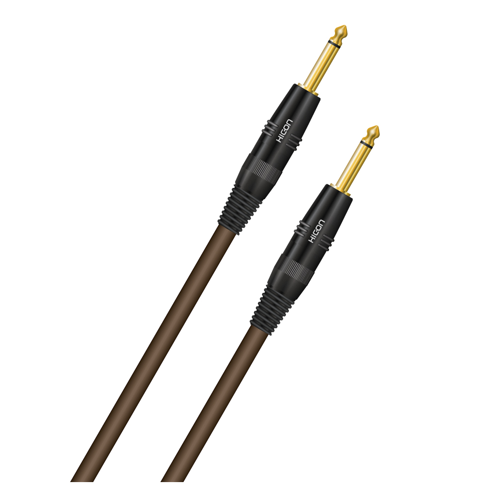 Instrument cable SC-Spirit XXL, 1 x 0,75 mm² | jack / jack, HICON