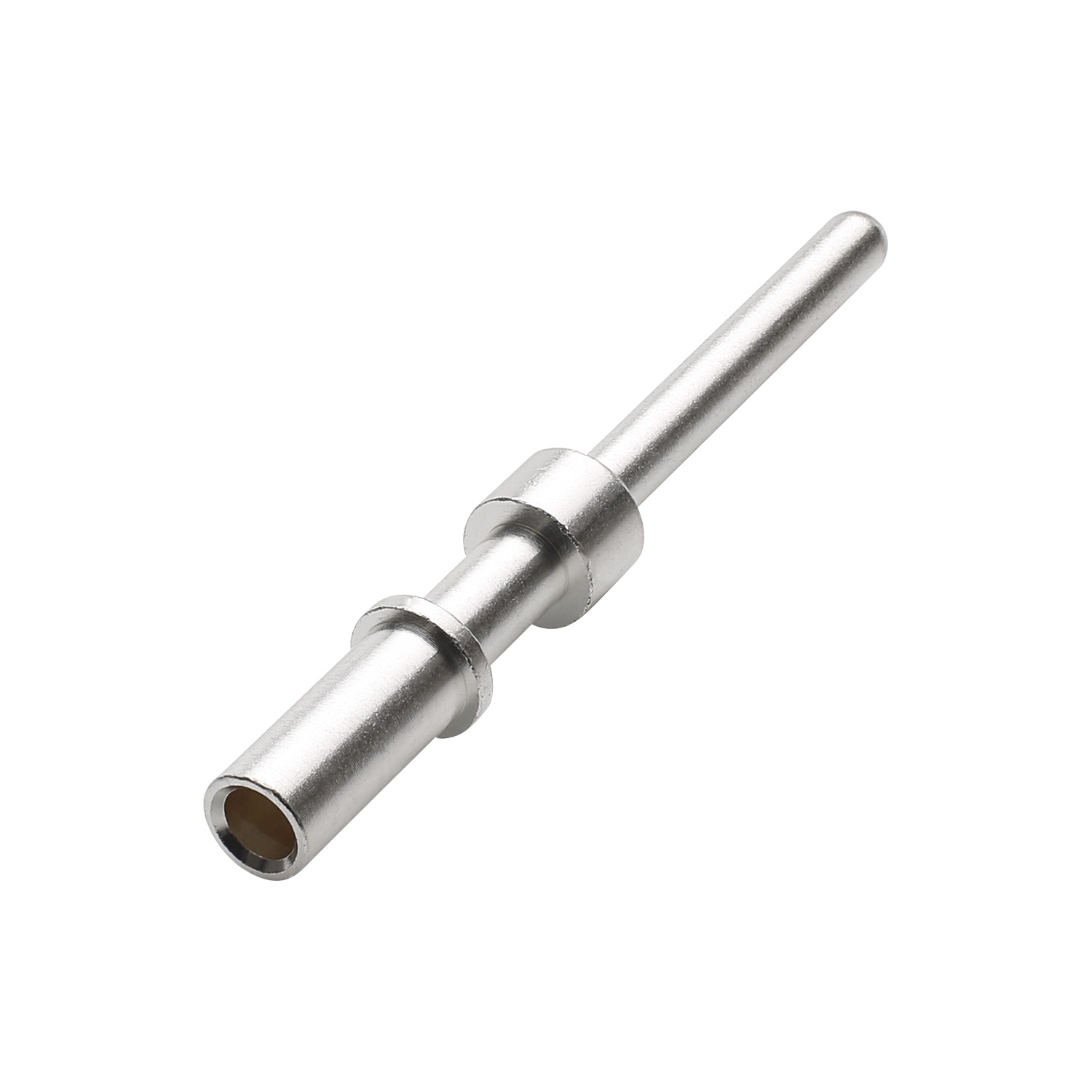 HICON Crimp Contact socket, crimp-, silver plated contact(s), max. 2,5 mm², for HI-LK008