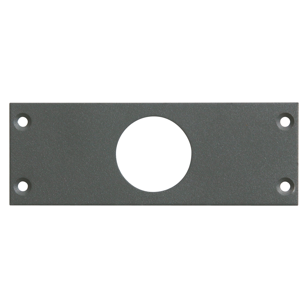 SYSBOXX Adapter plates, Universal multi-pin adapter plates, anthracite RAL7016