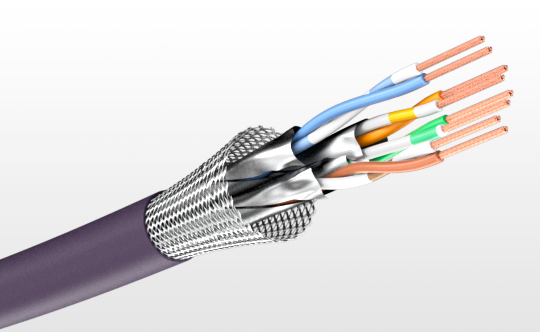 Bulk Cable Fiber/LAN/CAT