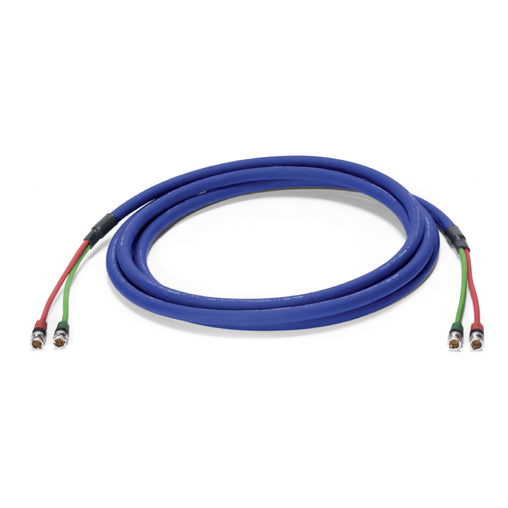Sommer cable MADI Connection system , rearTWIST® BNC connector male; NEUTRIK®