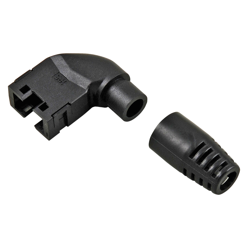 HIROSE Sleeve supports, 0 HE for HIROSE RJ45 Connector