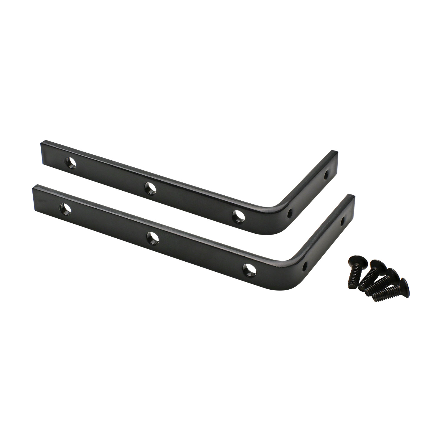 SYSBOXX mounting Brackets, PU: 1 pair, Galvanized steel