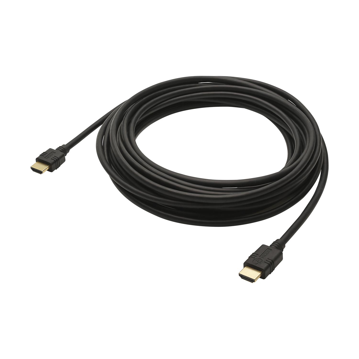 Compact multimedia cable HDMI® HighSpeed-Cable with Ethernet & ARC, 4K 18G | HDMI® A / HDMI® A, HICON