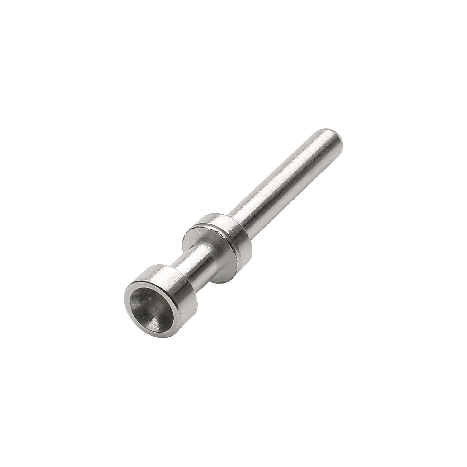 ILME Contact connector male, crimp-, silver plated contact(s), max. 1 mm²