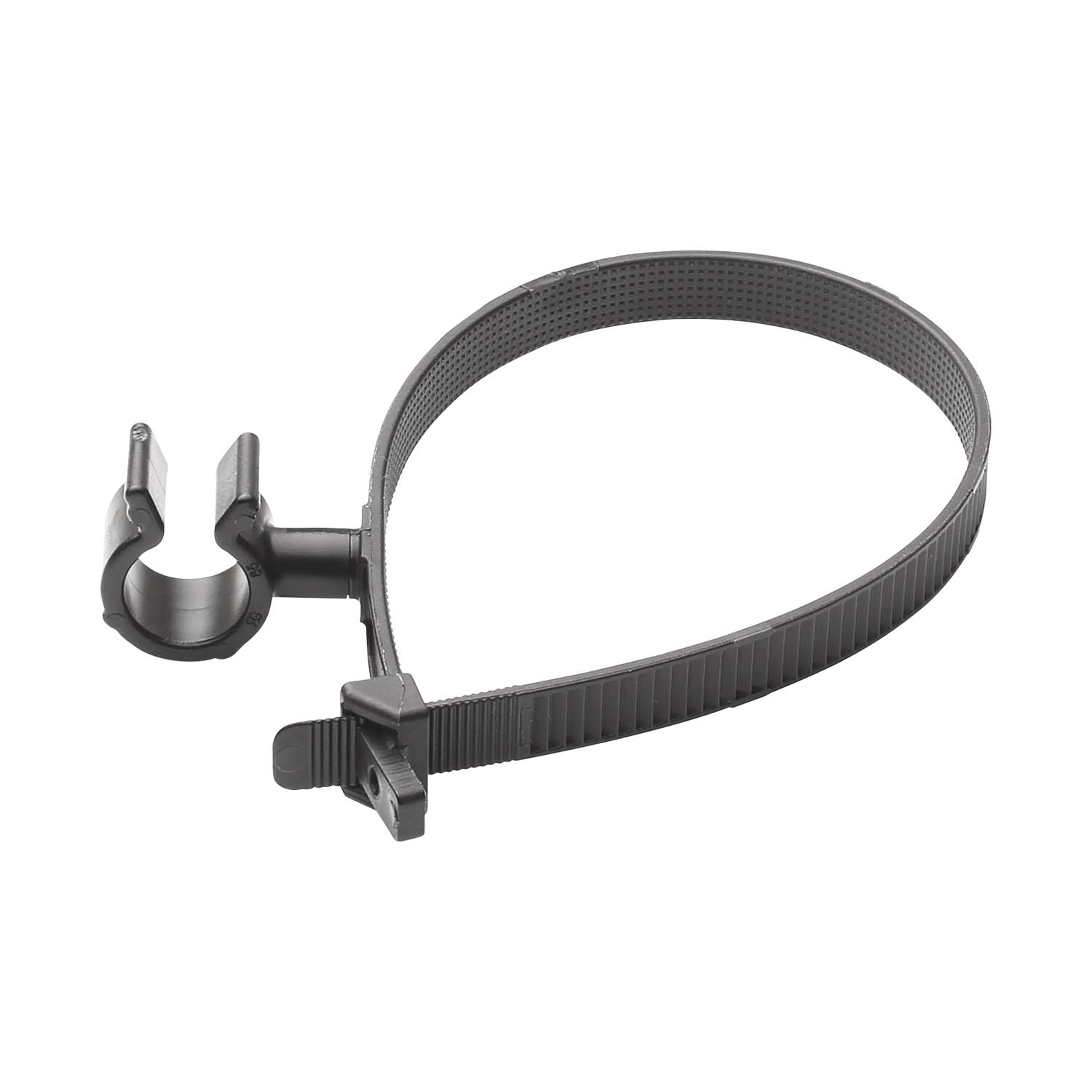 Cable clamp for HT drums