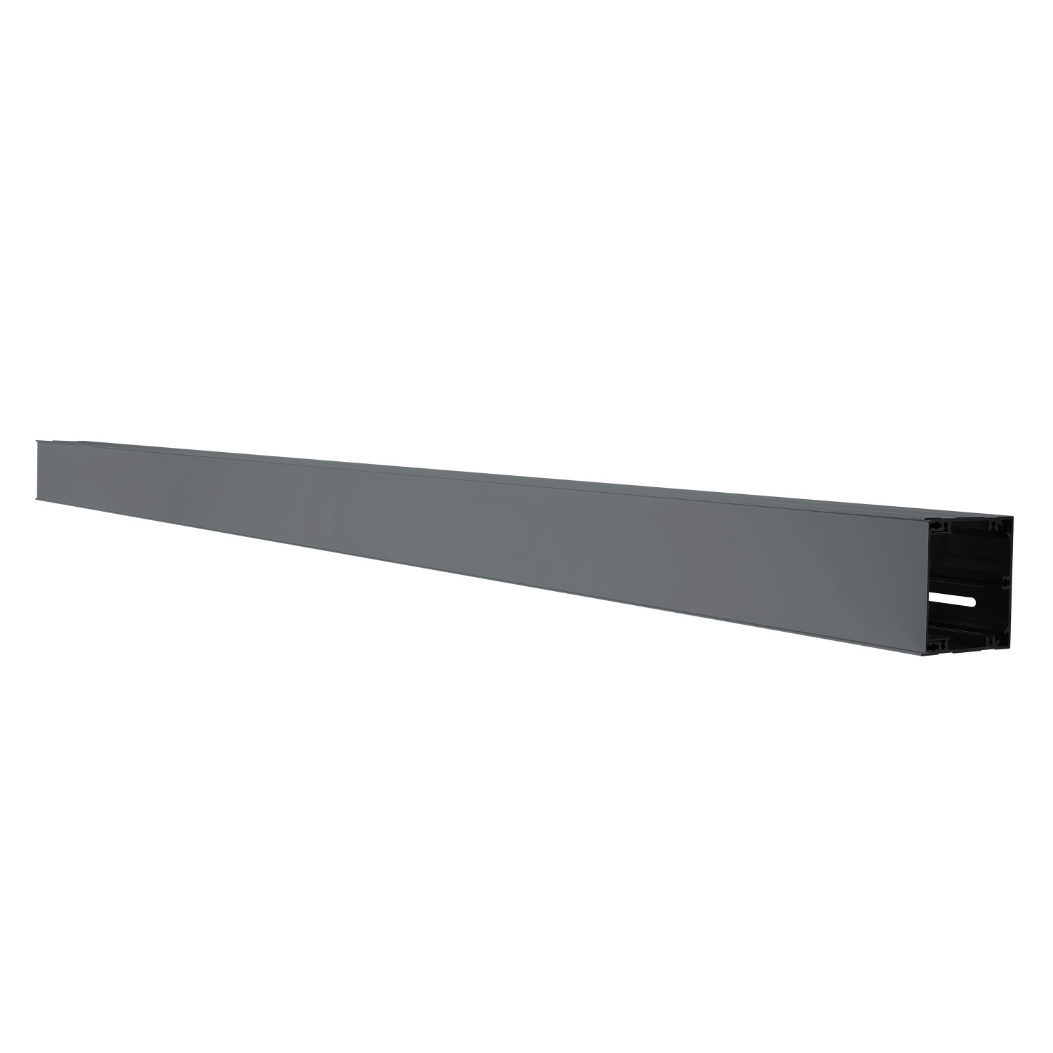 SYSTRUNK Duct/column profile , 56 BE, colour: grey