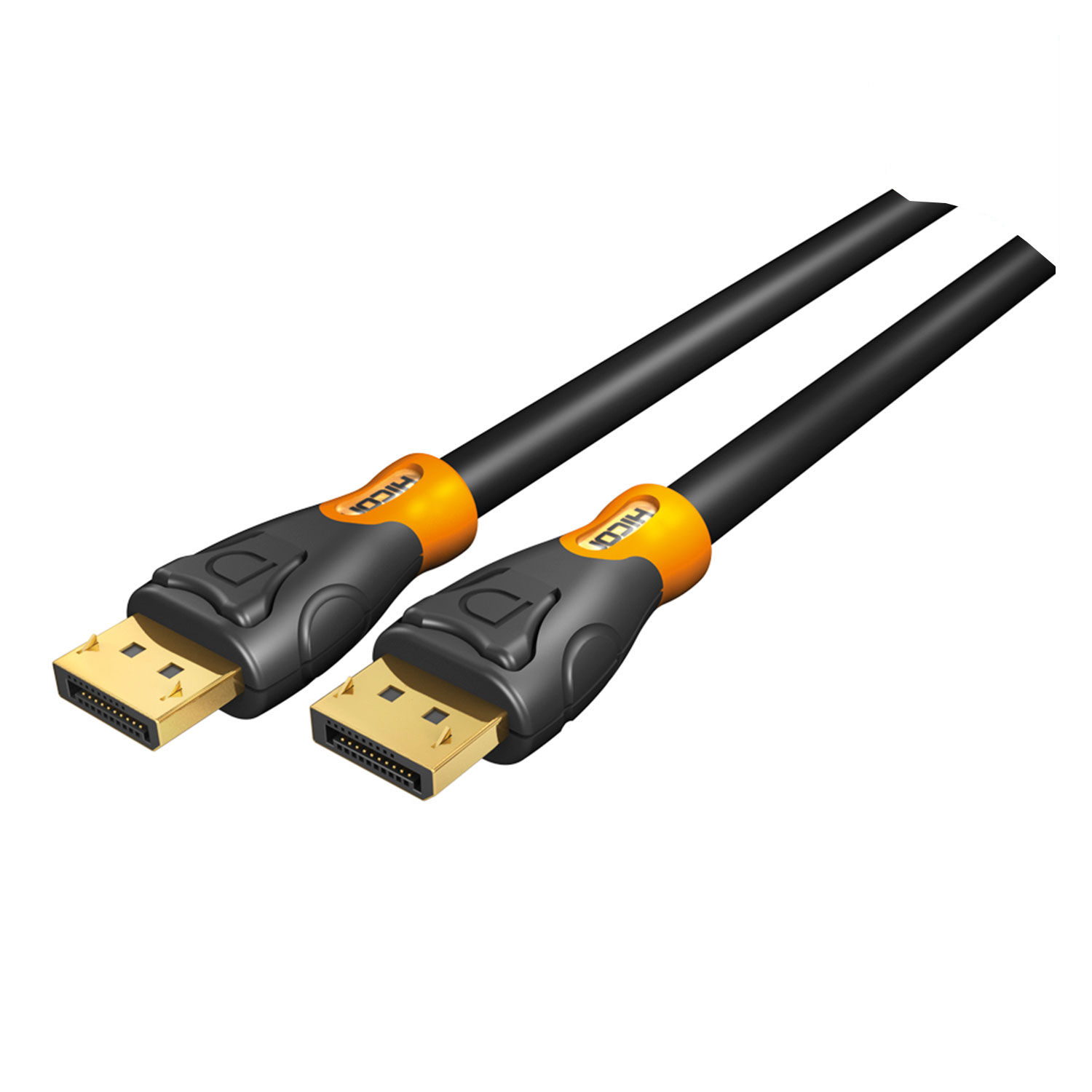 Multimedia cable DISPLAYPORT, 20  | DisplayPort / DisplayPort, HICON
