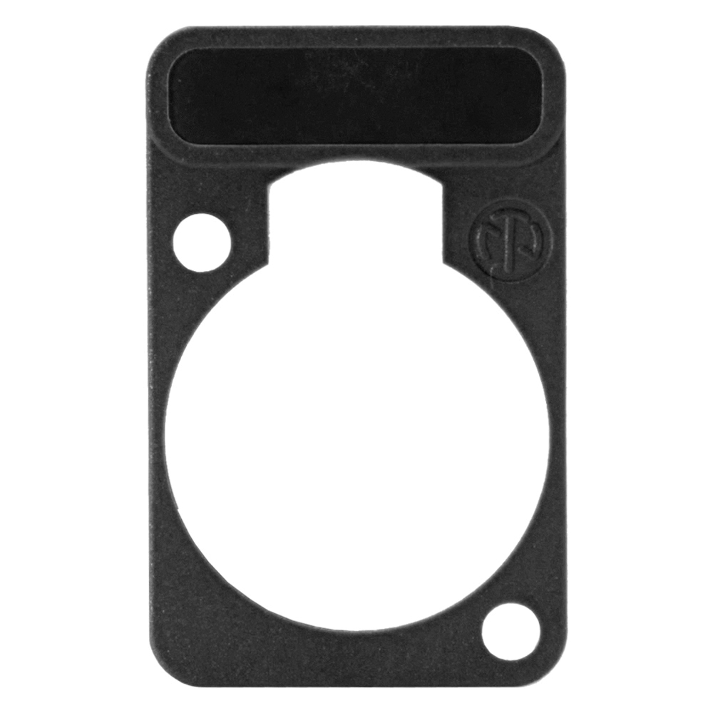 NEUTRIK® Indicator plate for Sockets